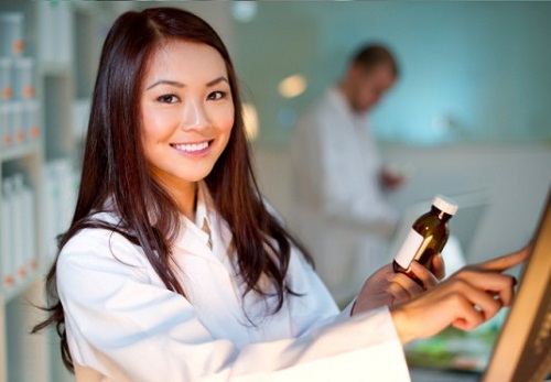 Xét tuyển cao đẳng dược chính quy 2018